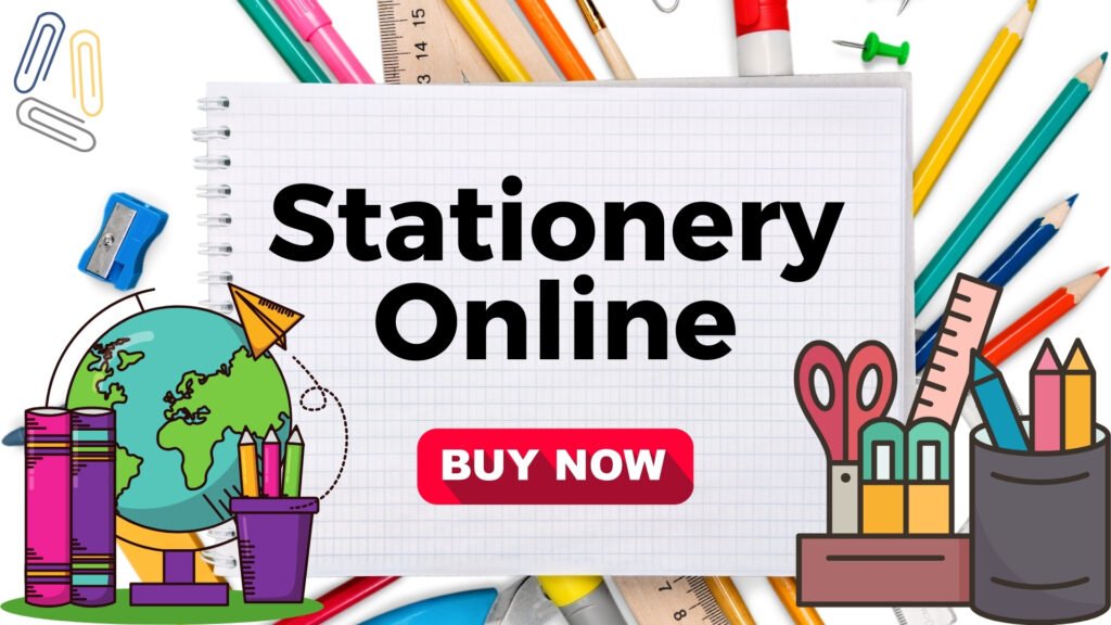 By Stationery Online