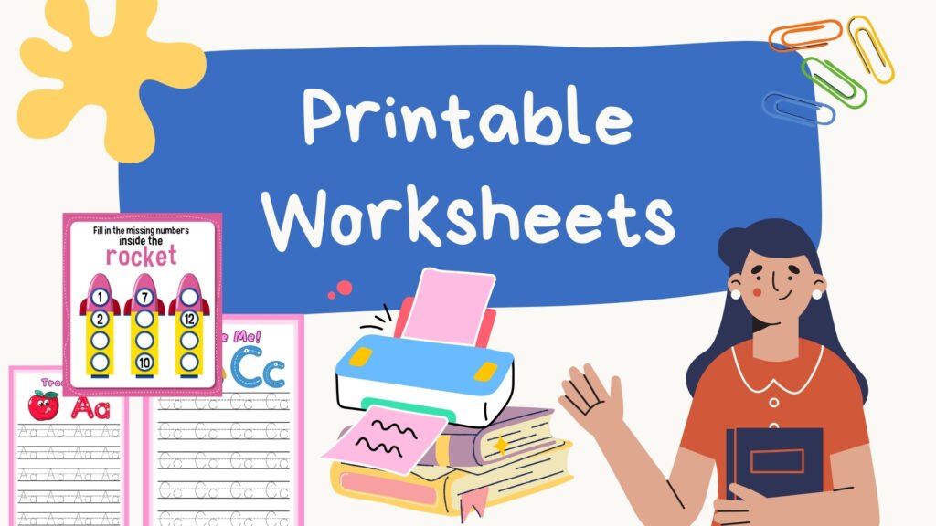 Download Printable Worksheet