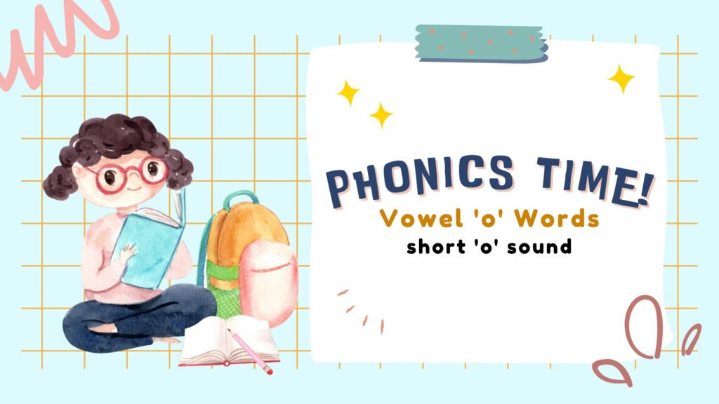 Phonics and Letter Sounds