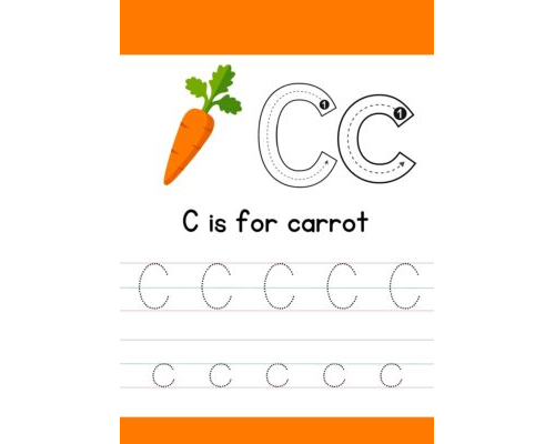 Tracing the Letter C